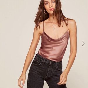 Reformation Sammi Top